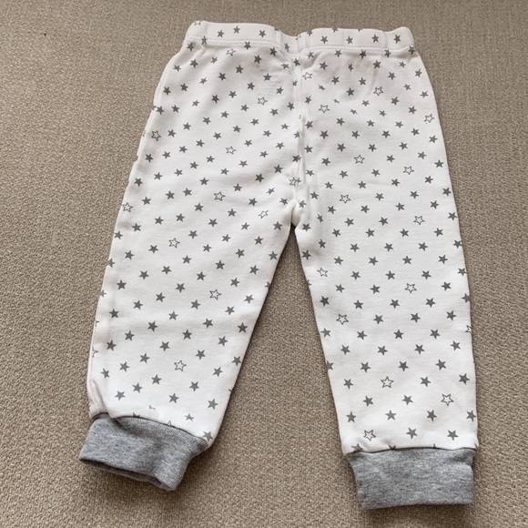 💙5 for $10💙 Kiddie zoom Baby Star pants size 12m - Picture 4 of 5